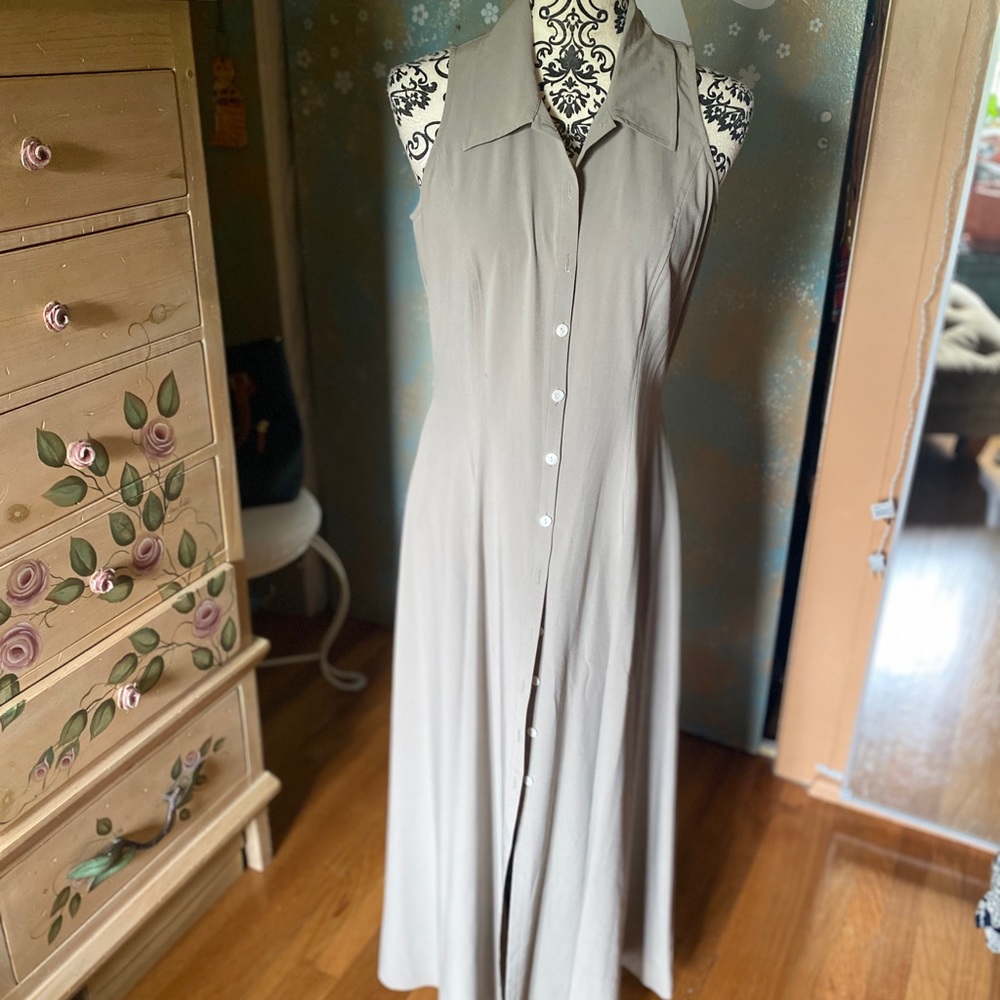 Newport News midi dress